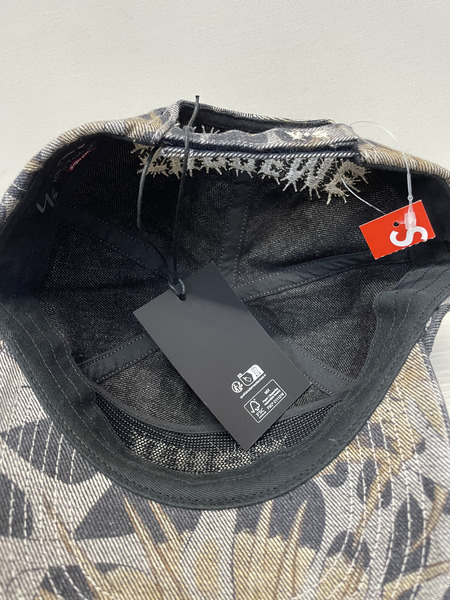 Supreme×Y's 25AW Grommet 6-Panel Multicolor