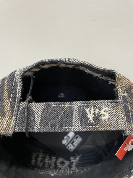 Supreme×Y's 25AW Grommet 6-Panel Multicolor