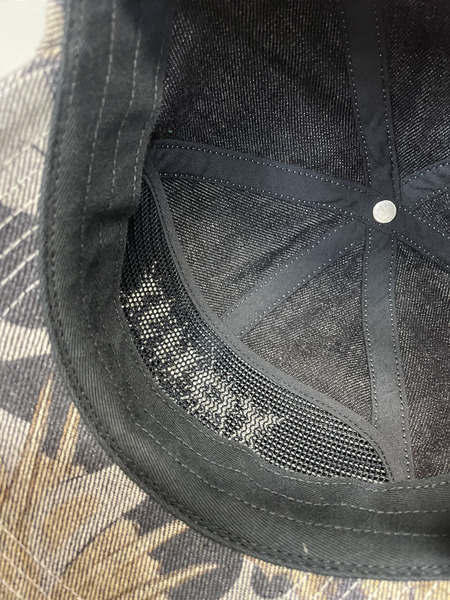 Supreme×Y's 25AW Grommet 6-Panel Multicolor