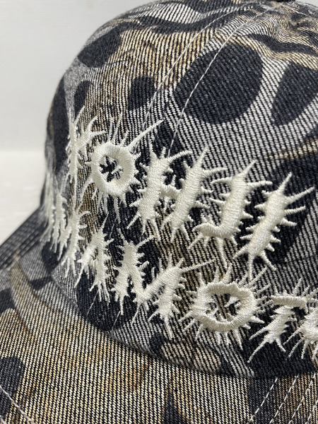 Supreme×Y's 25AW Grommet 6-Panel Multicolor