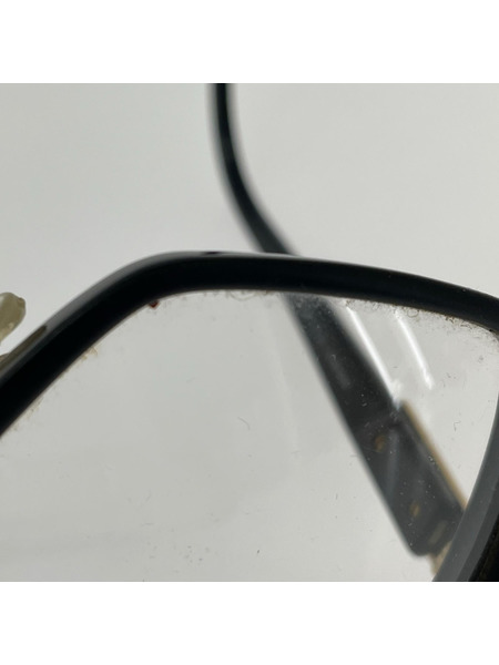 CAZAL ブラック×ゴールド眼鏡