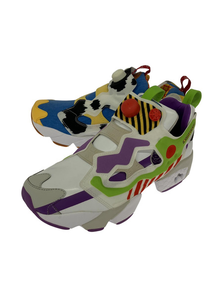 Reebok×BAIT TOY STORY INSTAPUMP FURY OG (27.5)