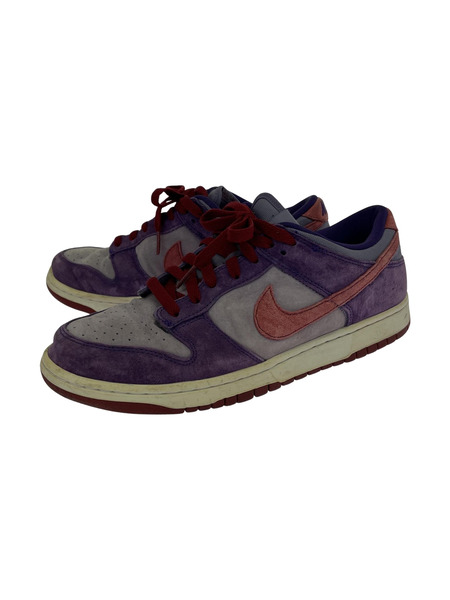 NIKE DUNK LOW SP PLUM 27.0cm CU1726-500