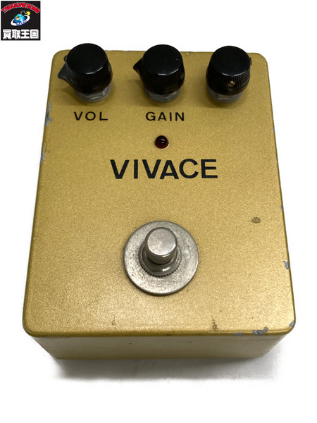 エフェクター VIVACE エフェクター