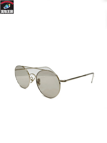 A.D.S.R. MILES06 ダブルブリッヂ サングラス