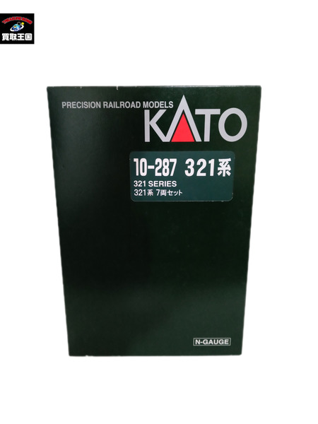 KATO 10-287 321系 