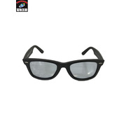 Ray-Ban サングラス/RB2140-F/BLK/黒/レイバン