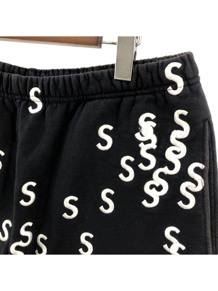 Supreme 21SS Embroidered S short