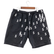 Supreme 21SS Embroidered S short