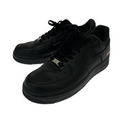 NIKE×Supreme/AIR FORCE 1 LOW/CU9225-001/28.0cm