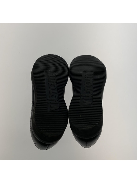 foot the coacher ウィングチップ メダリオンシューズ 9 ブラック
