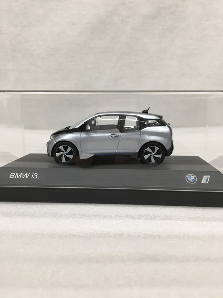 BMW i3 1/43 カラーサンプル