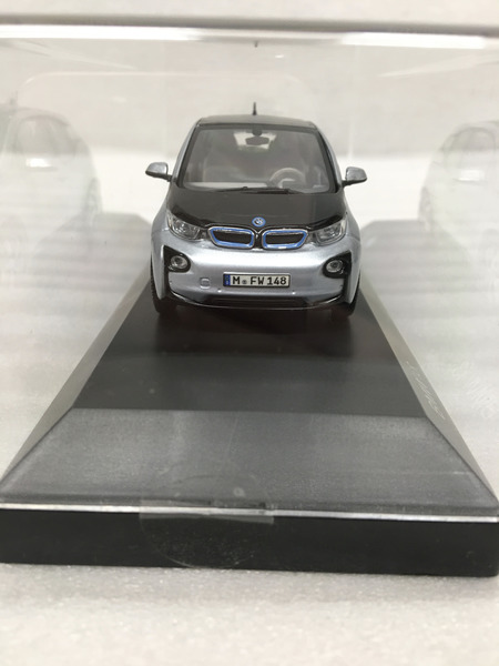 BMW i3 1/43 カラーサンプル