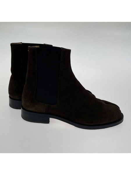 MAISON MARGIELA ブーツ 20AW Tabi Chelsea Boots スエード 41