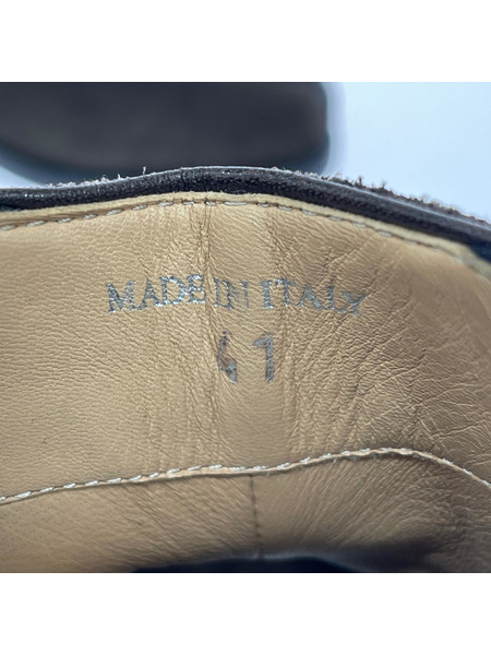MAISON MARGIELA ブーツ 20AW Tabi Chelsea Boots スエード 41