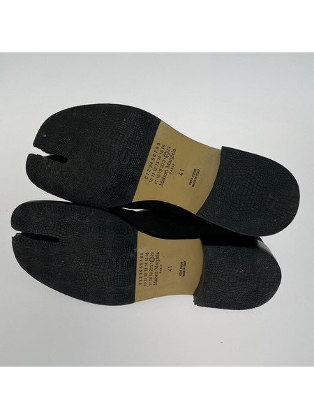 MAISON MARGIELA ブーツ 20AW Tabi Chelsea Boots スエード 41