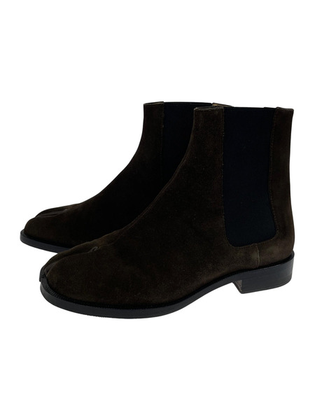 MAISON MARGIELA ブーツ 20AW Tabi Chelsea Boots スエード 41