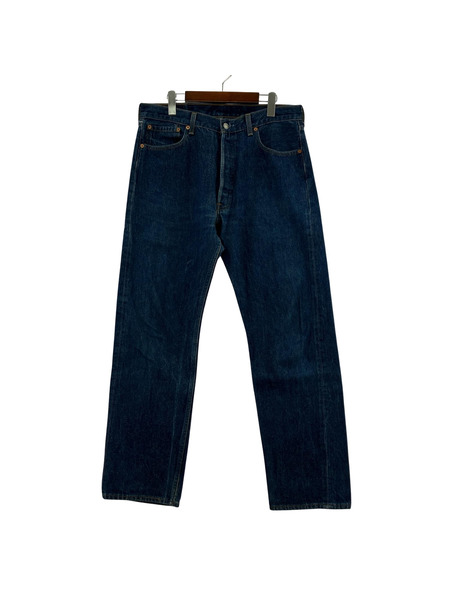 Levi's デニム・ジーンズ 90s USA製 501 W36