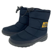 THE NORTH FACE ブーツ ダウンブーツ 紺 25