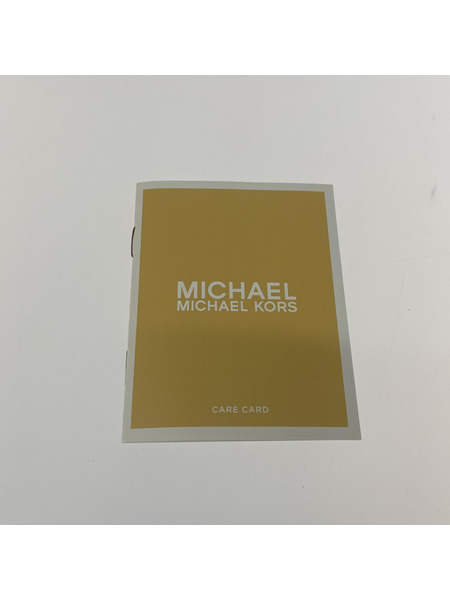 MICHAEL KORS/トート/総柄/PVC