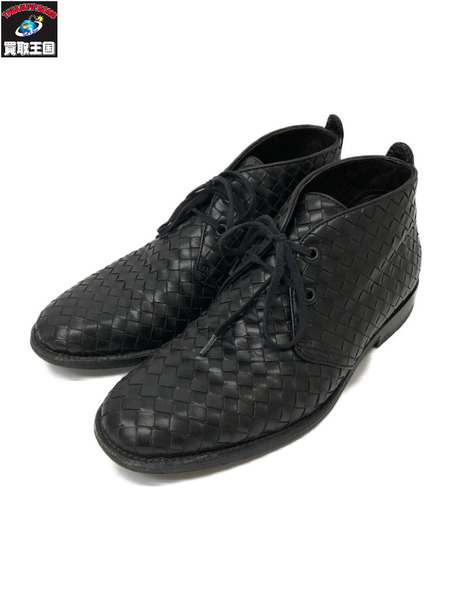 BOTTEGA VENETA メッシュブーツ　40