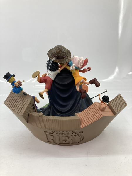 ワンピース　SUPER MASTER STARS DIORAMA JC104巻 掛け替えカバーイラストジオラマ(ONE PIECE DAY‘23開催記念商品オンラインストア限定)