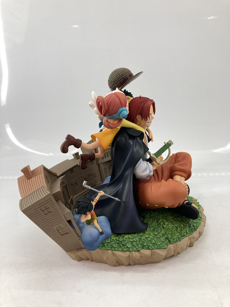 ワンピース　SUPER MASTER STARS DIORAMA JC104巻 掛け替えカバーイラストジオラマ(ONE PIECE DAY‘23開催記念商品オンラインストア限定)