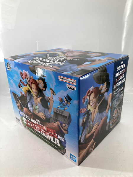 ワンピース　SUPER MASTER STARS DIORAMA JC104巻 掛け替えカバーイラストジオラマ(ONE PIECE DAY‘23開催記念商品オンラインストア限定)