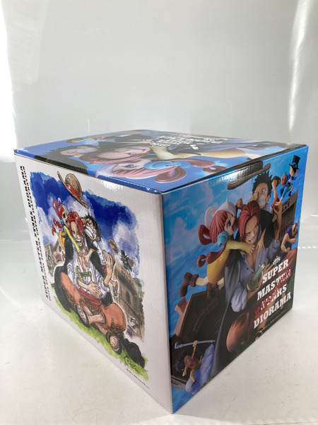 ワンピース　SUPER MASTER STARS DIORAMA JC104巻 掛け替えカバーイラストジオラマ(ONE PIECE DAY‘23開催記念商品オンラインストア限定)