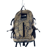 THE NORTH FACE SUPREME 12SS ベージュ Hot Shot Backpack