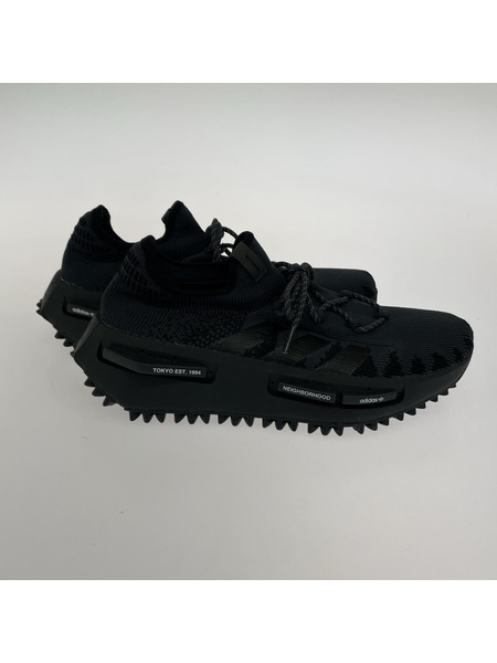 adidas スニーカー NEIGHBORHOOD  NMD S1 N Knit "Black" 26cm