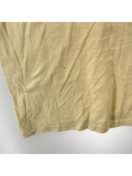 OLD・VINTAGE 半袖Tシャツ・カットソー Hanes 70s プリントT[値下]