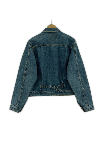 Levi's デニムジャケット 90s 506XX 1st 大戦復刻 青 38