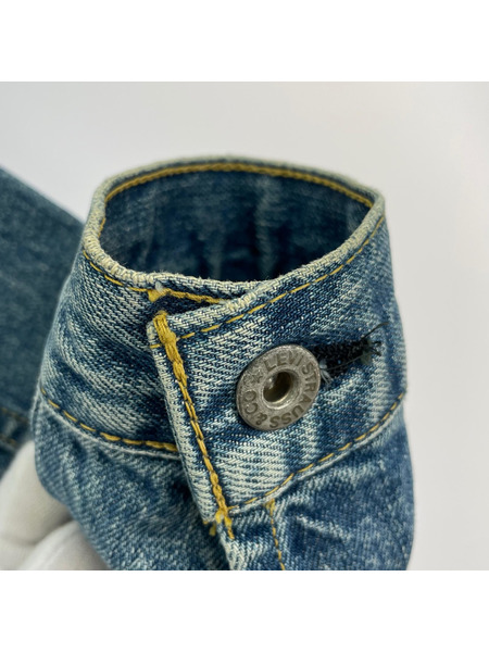 Levi's デニムジャケット 90s 506XX 1st 大戦復刻 青 38