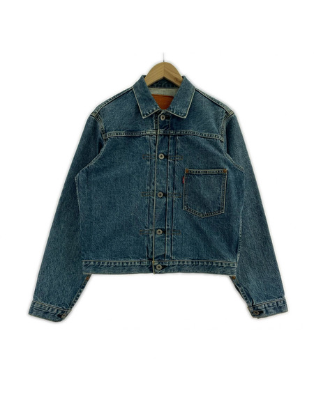 Levi's デニムジャケット 90s 506XX 1st 大戦復刻 青 38