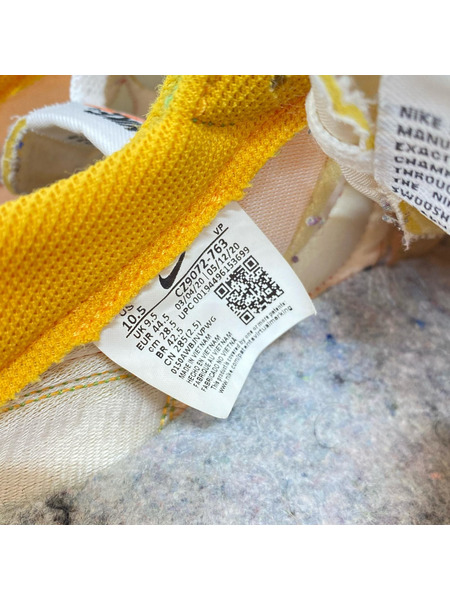 NIKE スニーカー Challenger OG University Gold