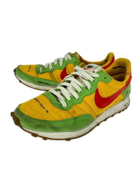 NIKE スニーカー Challenger OG University Gold