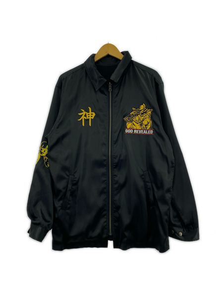 ジャケット KINNNIKUMAN Destiny's Prince Jacketキン肉マン