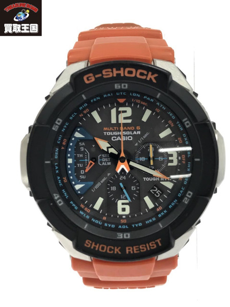 G-SHOCK GW-3000M 電波ソーラー 腕時計｜商品番号：2100195205360