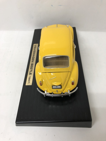 1/18　VOLKSWAGEN BEETLE 1967