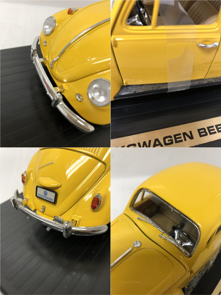 1/18　VOLKSWAGEN BEETLE 1967