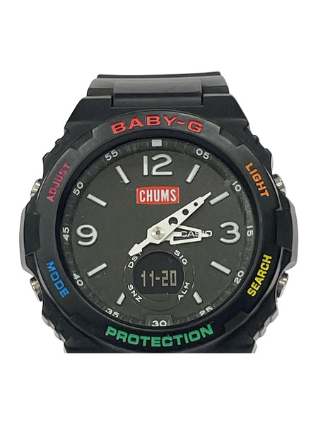 CASIO×CHUMS Baby-G BGA-260CH