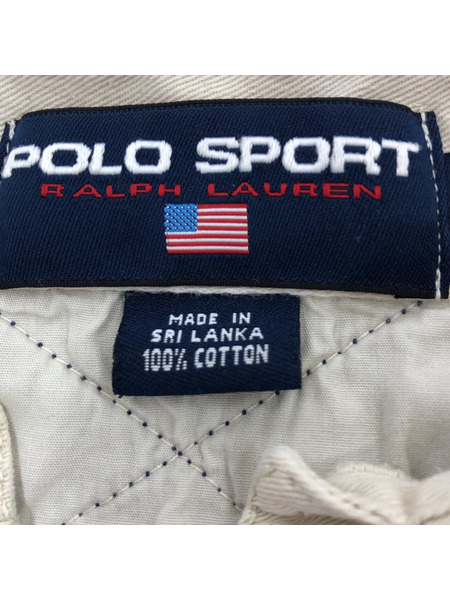 POLO SPORT ラガーシャツ XXL