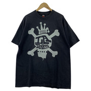 STUSSY 00s SStee XL ブラック