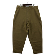 WTAPS 22ss UNION ROUSERS COTTON TWILL ベージュ (3)