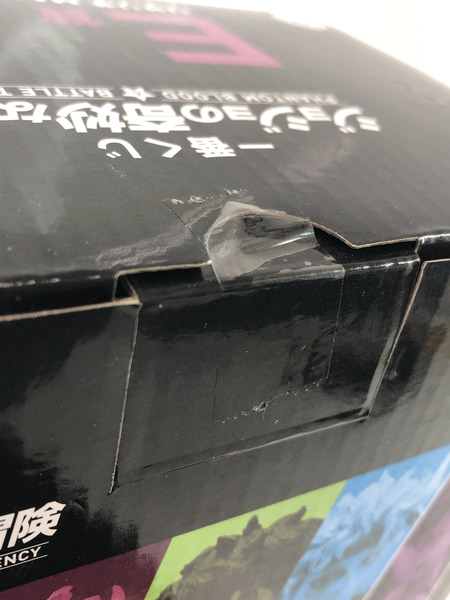一番くじ ジョジョの奇妙な冒険 E賞　リサリサ