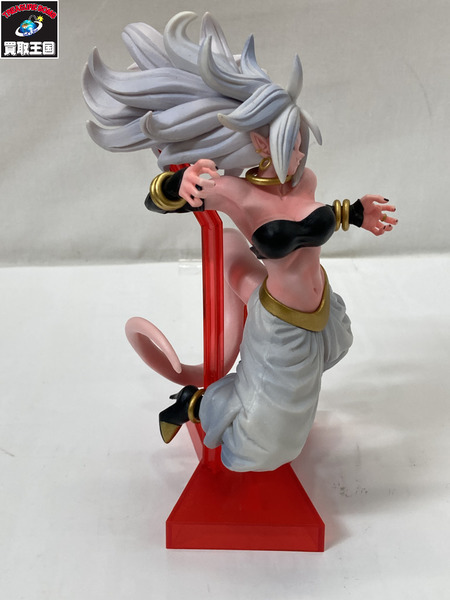 一番くじ ドラゴンボール ファイターズ ラストワン賞 人造人間21号
