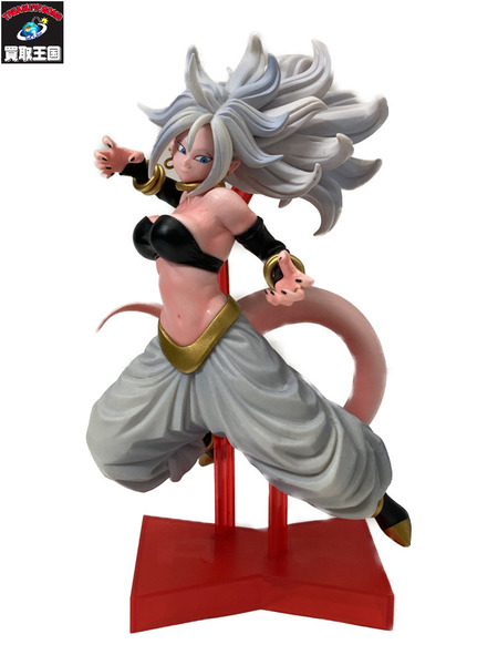 一番くじ ドラゴンボール ファイターズ ラストワン賞 人造人間21号