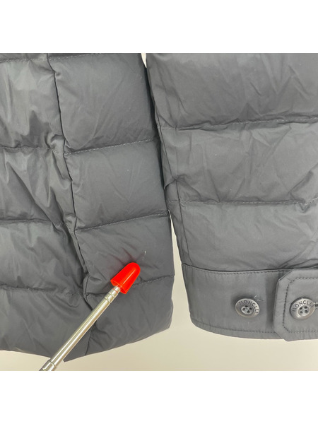 MONCLER ジャケット FALAGE GIUBBOTTO 紺 (1)[値下]