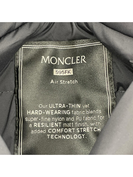 MONCLER ジャケット FALAGE GIUBBOTTO 紺 (1)[値下]